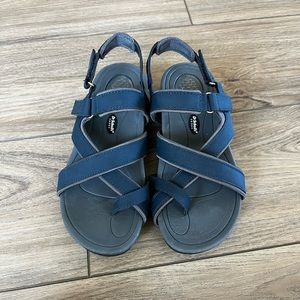 Dr. Scholl’s Women’s Wedge size 6 sandal NWT